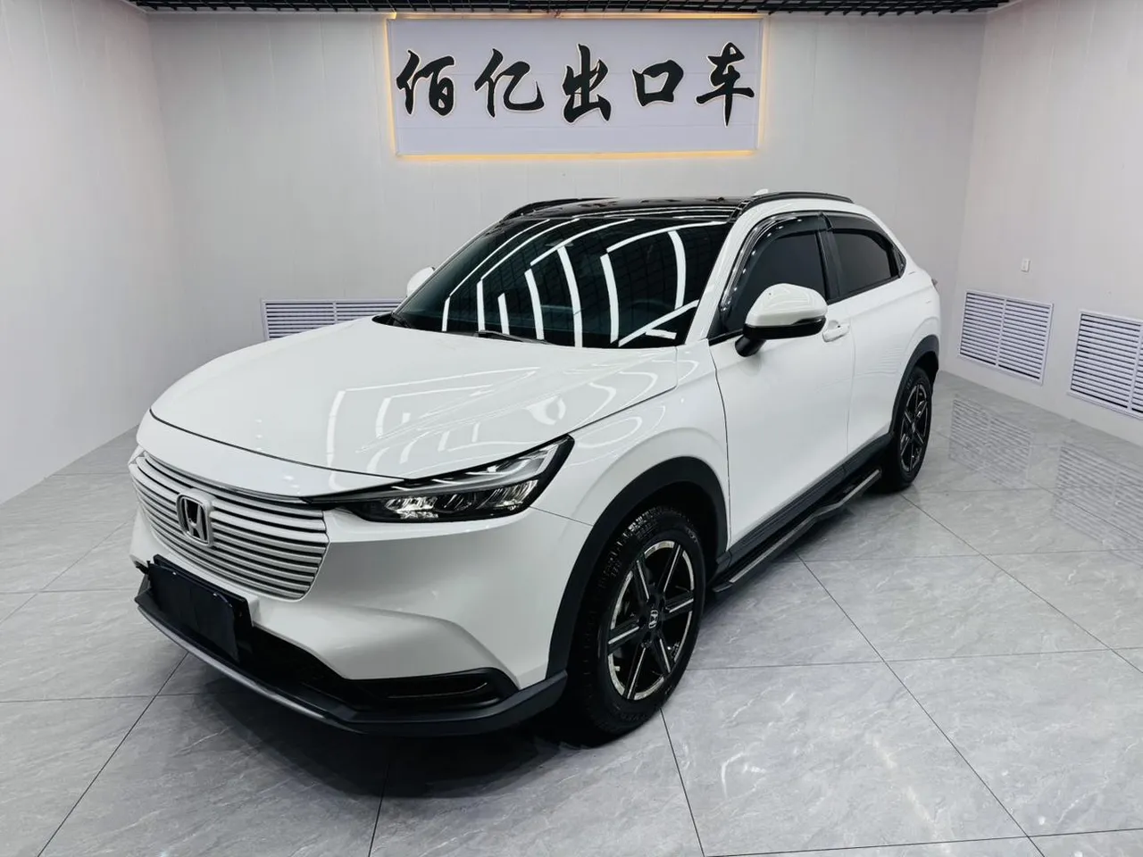 2023 Honda Vezel 1.5L CVT Pioneer