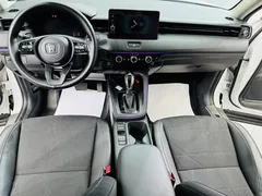 2023 Honda Vezel 1.5L CVT Pioneer, белый — фото 10