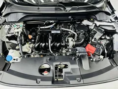 2023 Honda Vezel 1.5L CVT Pioneer, белый — фото 14