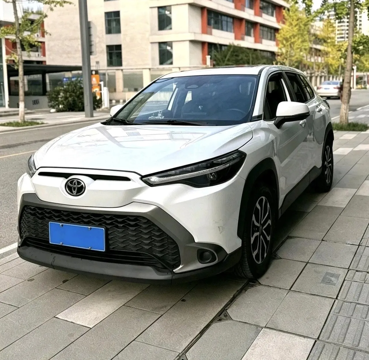 2023 Toyota Frontlander 2.0L CVT Luxury