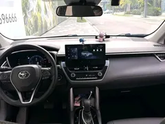 2023 Toyota Frontlander 2.0L CVT Luxury, белый — фото 5