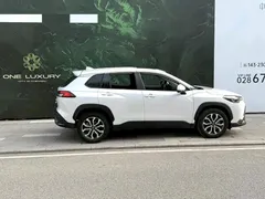 2023 Toyota Frontlander 2.0L CVT Luxury, белый — фото 8
