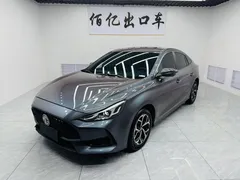 2022 MG MG5 180DVVT CVT Luxury — фото 1