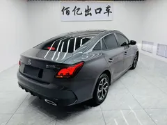 2022 MG MG5 180DVVT CVT Luxury — фото 16