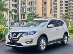 2022 Nissan X-Trail 2.0L 2WD Premium, белый — фото 1