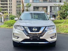 2022 Nissan X-Trail 2.0L 2WD Premium, белый — фото 2