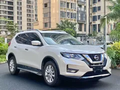 2022 Nissan X-Trail 2.0L 2WD Premium, белый — фото 3