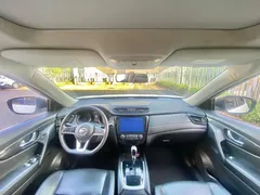 2022 Nissan X-Trail 2.0L 2WD Premium, белый — фото 4