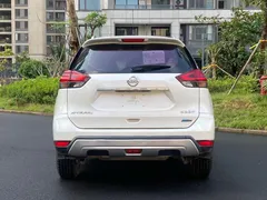 2022 Nissan X-Trail 2.0L 2WD Premium, белый — фото 8