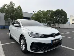 2023 Volkswagen Lavida 1.5L AT, белый — фото 3