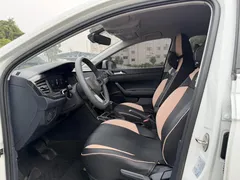 2023 Volkswagen Lavida 1.5L AT, белый — фото 4