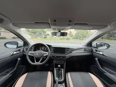 2023 Volkswagen Lavida 1.5L AT, белый — фото 5