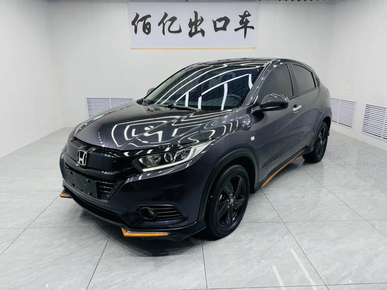 2022 Honda Vezel 1.5L CVT Pioneer