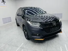 2022 Honda Vezel 1.5L CVT Pioneer, чёрный — фото 3