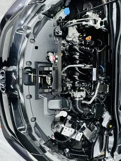 2022 Honda Vezel 1.5L CVT Pioneer, чёрный — фото 13