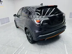 2022 Honda Vezel 1.5L CVT Pioneer, чёрный — фото 16