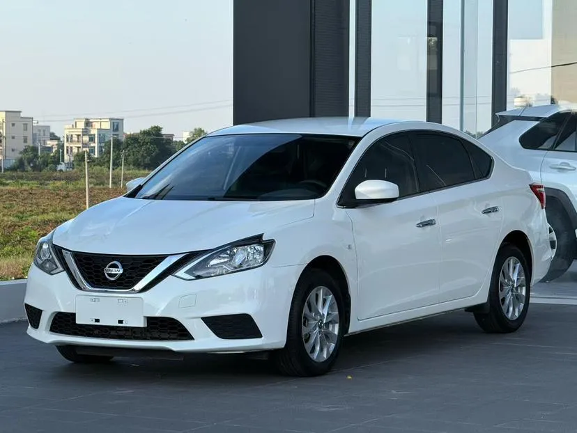 2022 Nissan Sylphy Classic 1.6 XE CVT Comfort