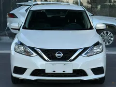 2022 Nissan Sylphy Classic 1.6 XE CVT Comfort, белый — фото 2