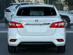 2022 Nissan Sylphy Classic 1.6 XE CVT Comfort, белый — фото 3