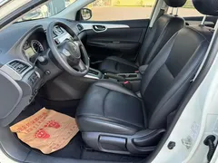 2022 Nissan Sylphy Classic 1.6 XE CVT Comfort, белый — фото 7
