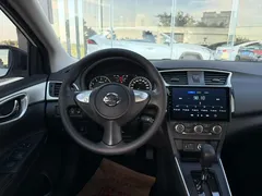 2022 Nissan Sylphy Classic 1.6 XE CVT Comfort, белый — фото 8