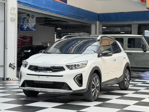 2021 Kia Yipao 1.4L CVT Sunroof