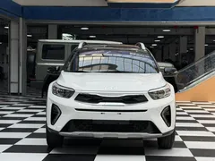 2021 Kia Yipao 1.4L CVT Sunroof, белый — фото 2