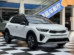 2021 Kia Yipao 1.4L CVT Sunroof, белый — фото 3