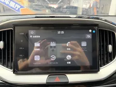 2021 Kia Yipao 1.4L CVT Sunroof, белый — фото 7