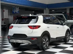 2021 Kia Yipao 1.4L CVT Sunroof, белый — фото 17