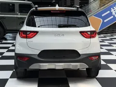 2021 Kia Yipao 1.4L CVT Sunroof, белый — фото 18