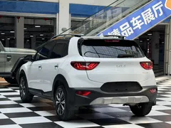 2021 Kia Yipao 1.4L CVT Sunroof, белый — фото 19