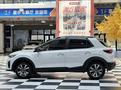 2021 Kia Yipao 1.4L CVT Sunroof, белый — фото 20