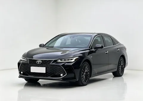 2023 Toyota Avalon 2.5L AT Touring Premium