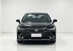2023 Toyota Avalon 2.5L AT Touring Premium, чёрный — фото 2