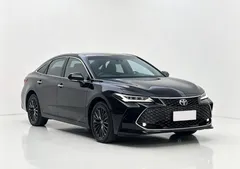2023 Toyota Avalon 2.5L AT Touring Premium, чёрный — фото 3