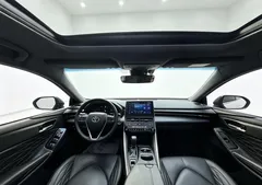 2023 Toyota Avalon 2.5L AT Touring Premium, чёрный — фото 5