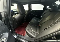 2023 Toyota Avalon 2.5L AT Touring Premium, чёрный — фото 6