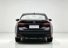 2023 Toyota Avalon 2.5L AT Touring Premium, чёрный — фото 7