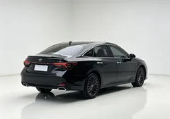 2023 Toyota Avalon 2.5L AT Touring Premium, чёрный — фото 8