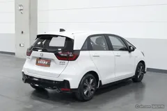 2023 Honda Fit 1.5L CVT, белый — фото 2