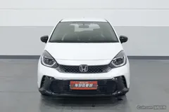 2023 Honda Fit 1.5L CVT, белый — фото 3