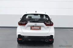 2023 Honda Fit 1.5L CVT, белый — фото 4