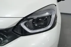 2023 Honda Fit 1.5L CVT, белый — фото 5