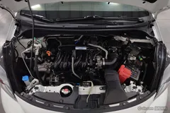2023 Honda Fit 1.5L CVT, белый — фото 7