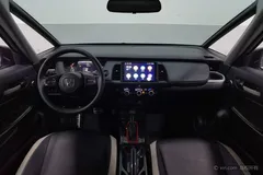 2023 Honda Fit 1.5L CVT, белый — фото 14