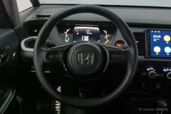 2023 Honda Fit 1.5L CVT, белый — фото 15