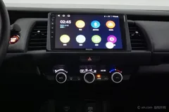 2023 Honda Fit 1.5L CVT, белый — фото 16