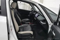 2023 Honda Fit 1.5L CVT, белый — фото 22