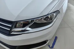 2021 Volkswagen Santana 1.5L AT Fashion, белый — фото 2